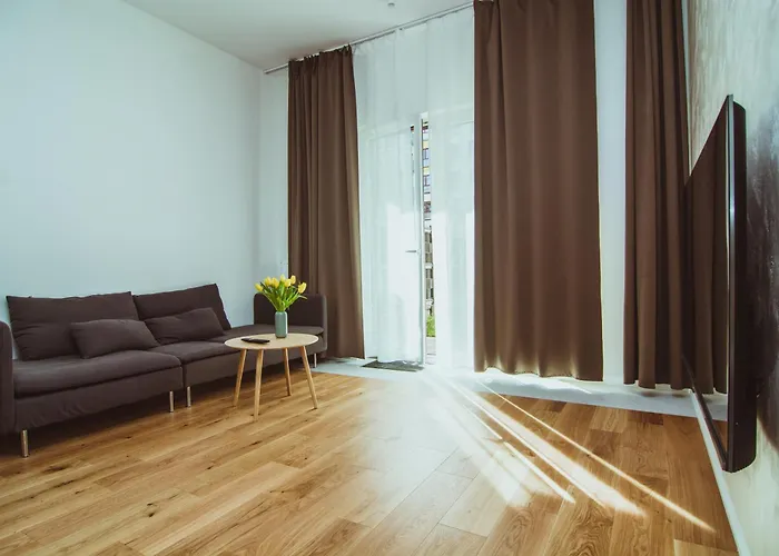 Like At Home Apartments Marywilska