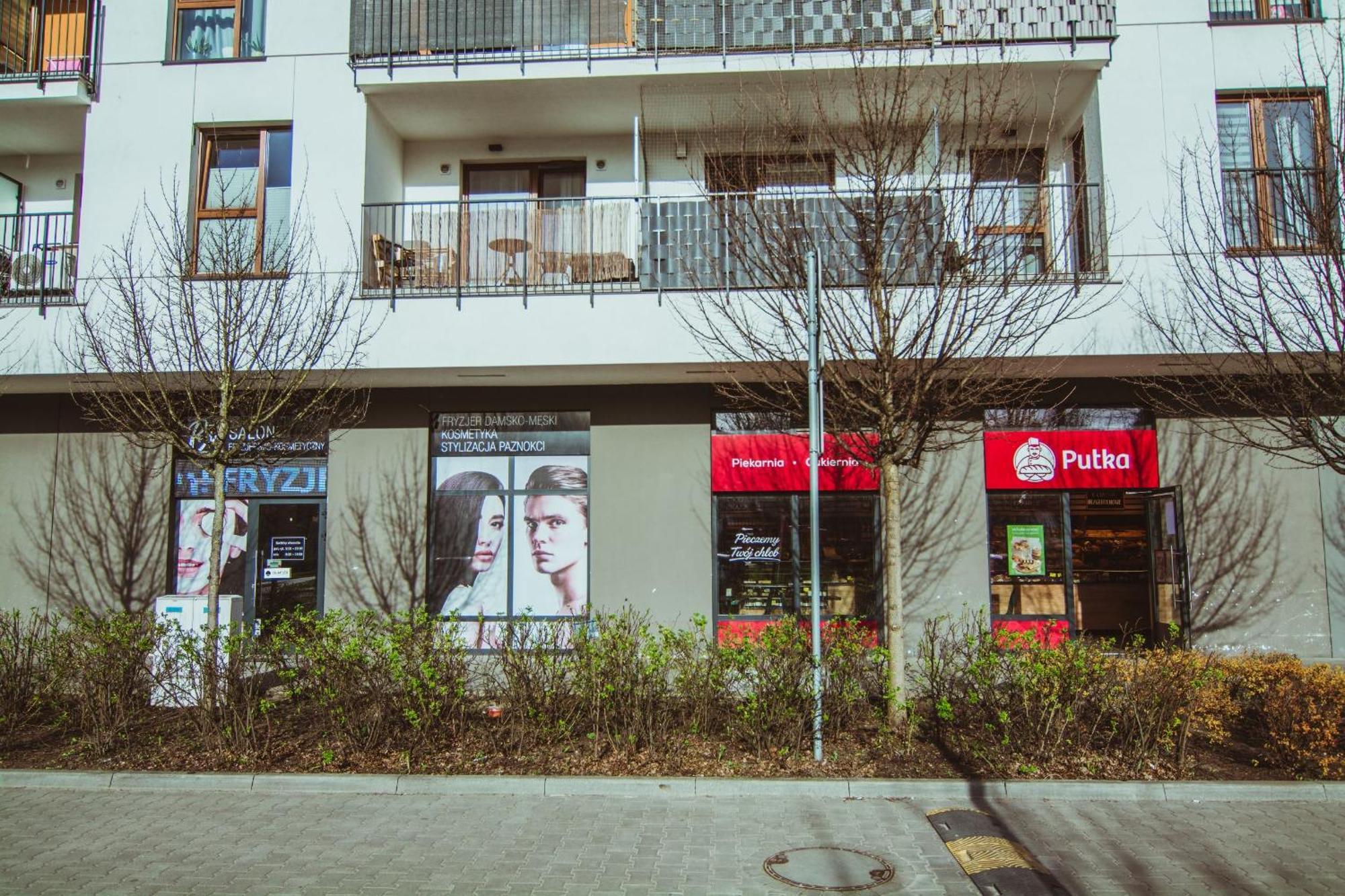 Like At Marywilska * Warszawa